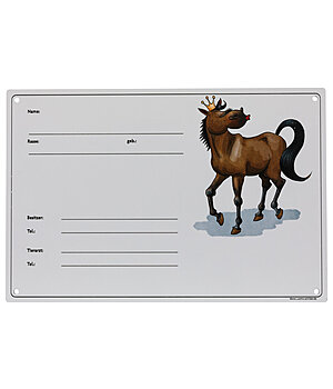 Krämer Comic stalbord Diva - 450802--BR