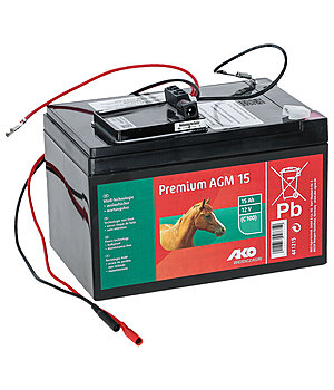 Kramer 12 V gel accu voor 9 V apparaten - 480340