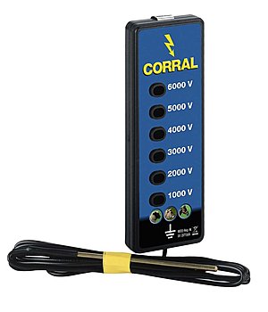 CORRAL spanningsmeter - 4811