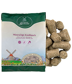 Original Landmhle Mineral2go knoflook - 490639-3000