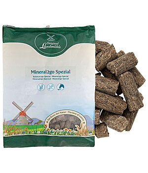 Original Landmhle Mineraal Speciaal 2go 3 kg. - 490640