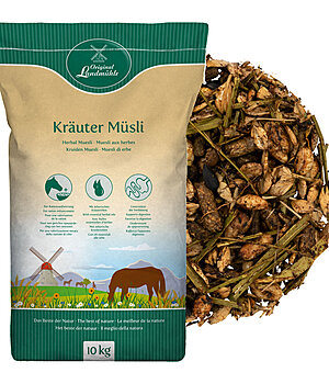 Original Landmhle Kruiden muesli - 490840