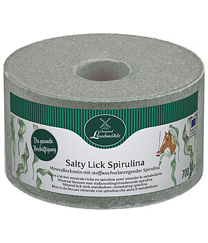 Original Landmhle Salty Lick Spirulina - 490973