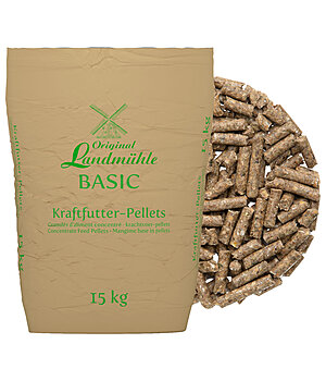 Original Landmhle BASIC krachtvoerpellets - 490982