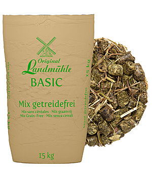 Original Landmhle BASIC Mix graanvrij - 490999