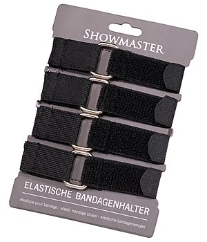 SHOWMASTER elastische bandageriempjes - 530559