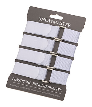 SHOWMASTER elastische bandageriempjes - 530559