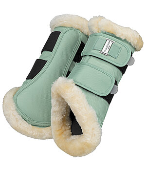 Felix Bhler teddyfleece dressuur beenbeschermers Essential, voorbenen - 530691-F-AL
