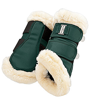 Felix Bhler teddyfleece dressuur beenbeschermers Essential, voorbenen - 530691-C-GL