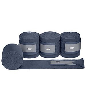 SHOWMASTER fleecebandages Basic - 530717-F-LD
