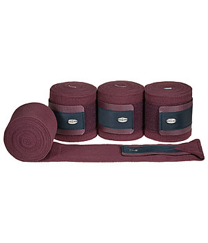 SHOWMASTER fleecebandages Basic - 530717-F-MA