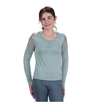 Volti by STEEDS longsleeve Icy Glitter voor Kids & Teens - 540211-140-OE