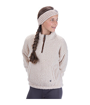 Volti by STEEDS sherpa pullover Icy voor Kids & Teens - 540213-140-ML