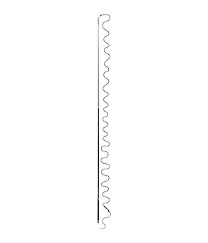 SHOWMASTER telescopische longeerzweep Extended - 560228-300-S