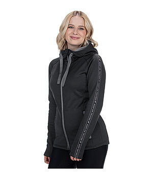 FENGUR Performance stretchjas Viska met capuchon - 580082