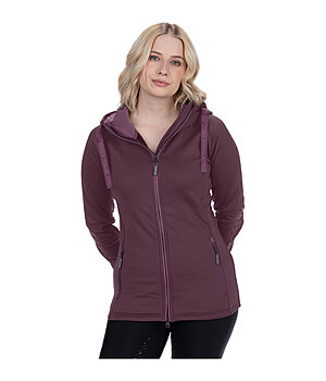 FENGUR Performance stretchjas Viska met capuchon - 580082-M-MW