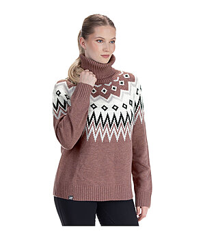 FENGUR IJsland pullover Hazel - 580098-M-DR