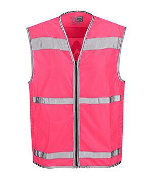 STEEDS Reflex waarschuwingsvest Zip Up - 600002-M/L-P