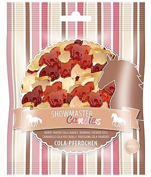 SHOWMASTER cola snoepjes - 621131