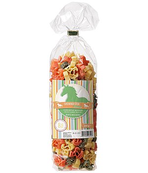 SHOWMASTER pasta paard kleurrijke mix - 621136