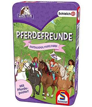 Schmidt spel Schleich paardenvrienden - to go - 621606