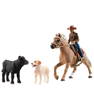 schleich Westernrijden - 621818