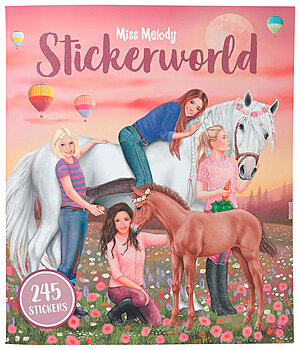 Krmer Miss Melody Stickerworld - 621858
