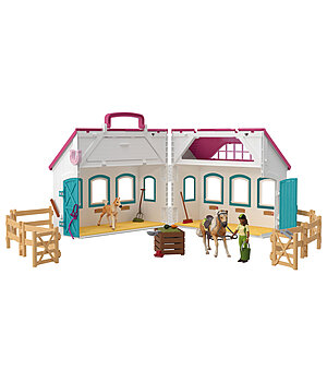 schleich open stal Little Horseshoe - 621960