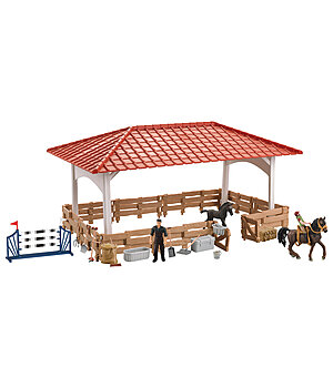 SHOWMASTER play-serie springplaatsset - 622042