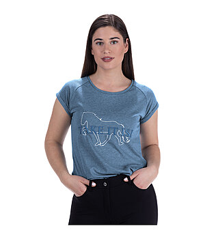 FENGUR T-shirt Fenja - 652687-M-BQ