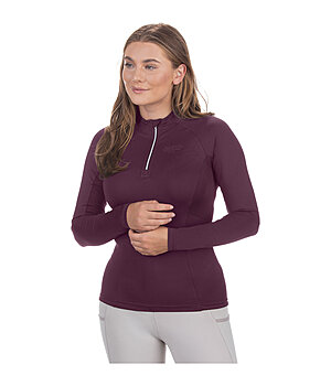 Felix Bhler Zip-shirt Sofie - 652849-S-BV