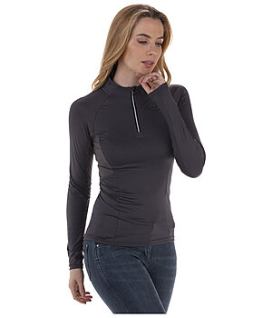 Felix Bhler Zip-shirt Sofie - 652849-M-CF