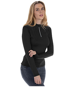 Felix Bhler Zip-shirt Sofie - 652849-M-S