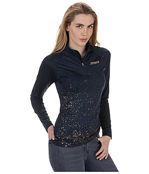 STEEDS Zip longsleeve Liv - 653008