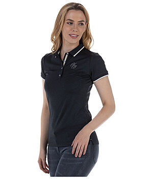 Felix Bhler poloshirt Olivia - 653178-S-NV