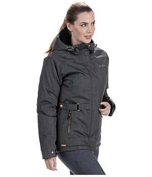 Felix Bhler rij-jas Claire met capuchon - 653278-M-CF