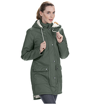 STEEDS regenmantel Nella II met capuchon - 653311-M-FS