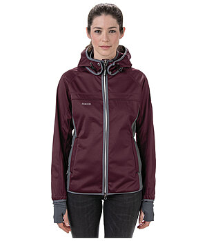 FENGUR Softshelljas rdis - 653321-S-FE