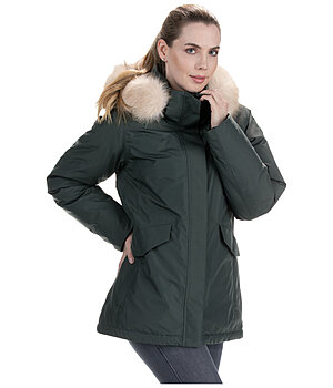 CMP rij-jas Jacy met capuchon - 653336