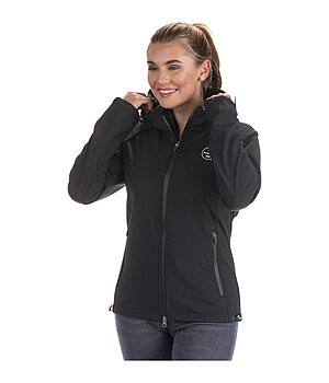 Felix Bhler softshelljas Laura met capuchon - 653364-M-S