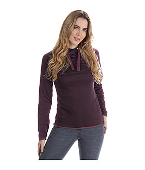 Felix Bhler Performance stretch hoodie Emma - 653367