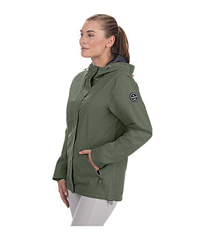 Felix Bhler rij-jas Klara met capuchon - 653378-S-DP