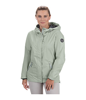 Felix Bhler rij-jas Klara met capuchon - 653378-S-HG