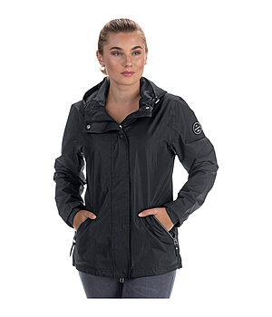 Felix Bhler rij-jas Klara met capuchon - 653378-S-S