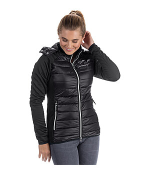 Felix Bhler combi jas Lena met capuchon - 653380-M-S