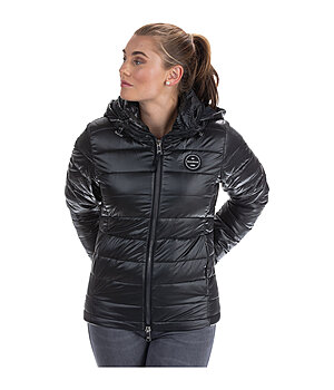 Felix Bhler rij-jas Lina met capuchon - 653385-M-S