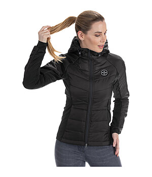 Felix Bhler rij-jas Greta met capuchon - 653388-M-S