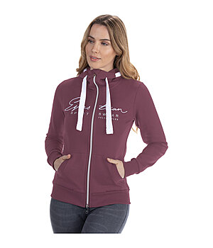 Felix Bhler sweatjas Luna met capuchon - 653390