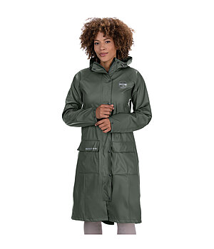 Felix B�hler regenmantel Frieda met capuchon - 653400-M-FS