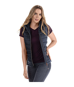 STEEDS combi bodywarmer Cleo met capuchon - 653401